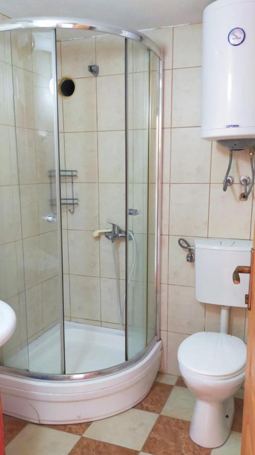 Guesthouse Tri Palme Bečići Zewnętrze zdjęcie