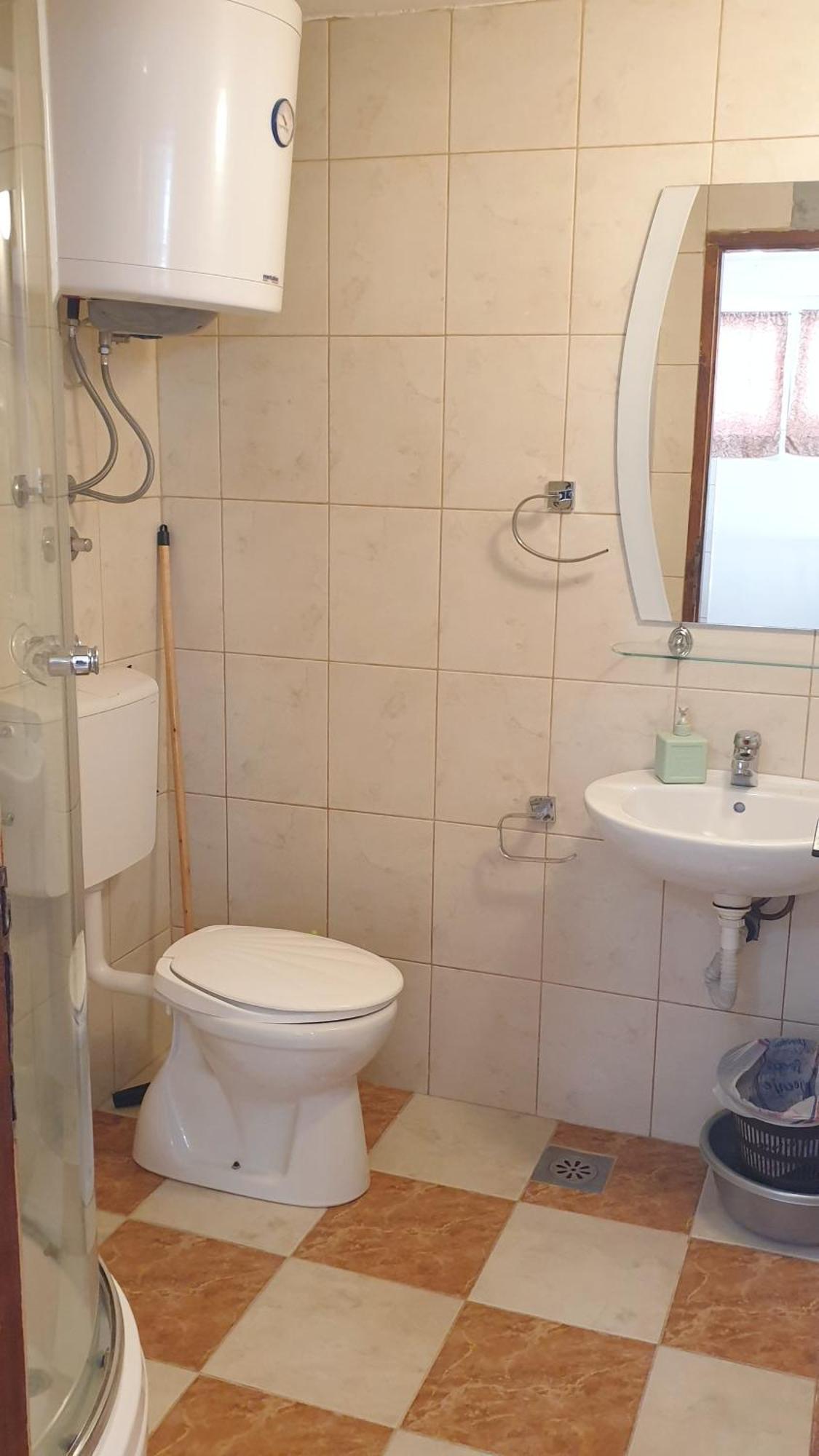 Guesthouse Tri Palme Bečići Zewnętrze zdjęcie