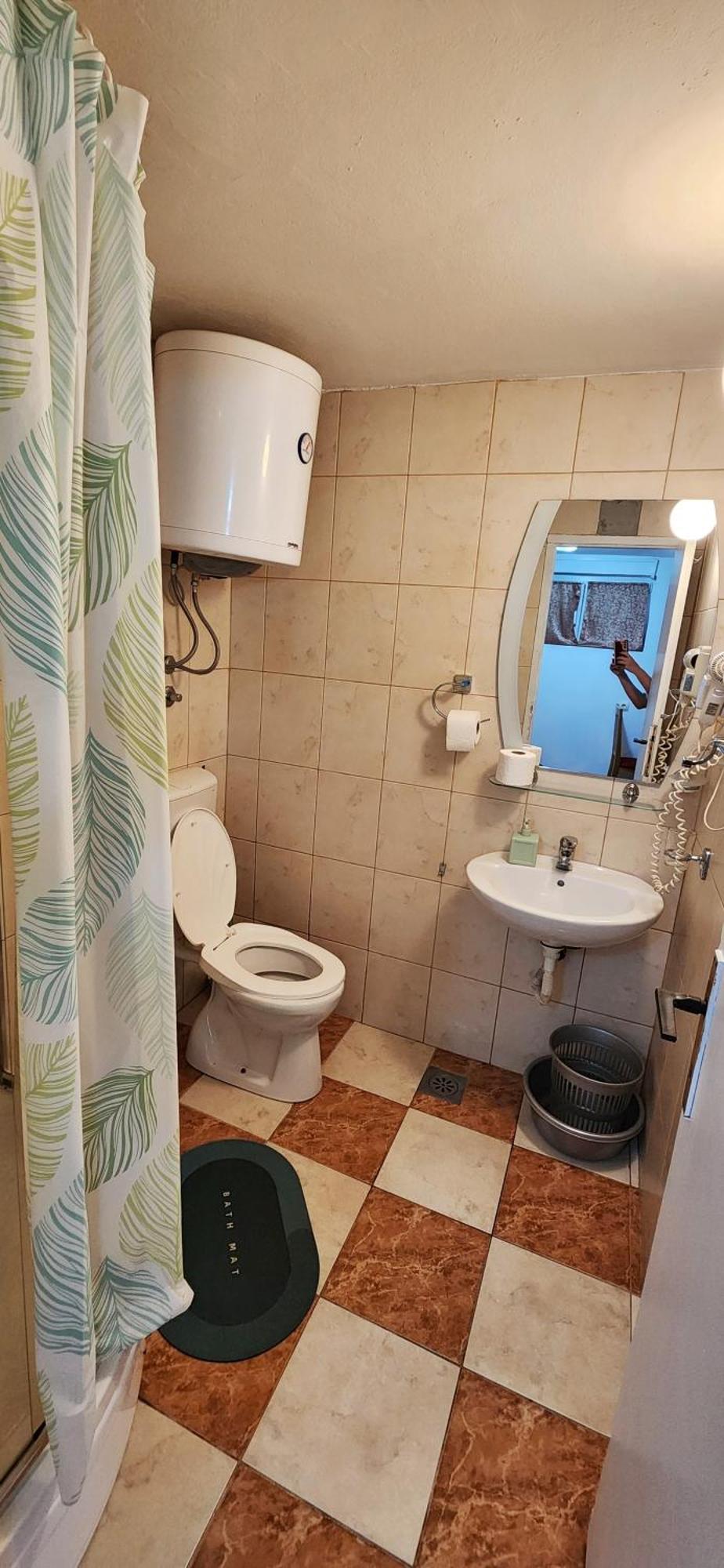 Guesthouse Tri Palme Bečići Zewnętrze zdjęcie